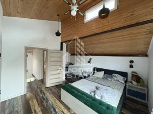 Casa cu sediu firma, atelier si apartament separat Mosnita Noua - imagine 8