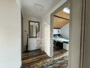 Casa cu sediu firma, atelier si apartament separat Mosnita Noua - imagine 16