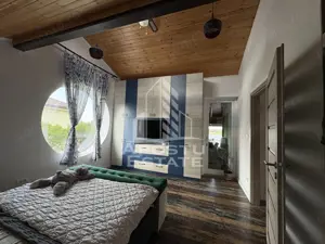 Casa cu sediu firma, atelier si apartament separat Mosnita Noua - imagine 18