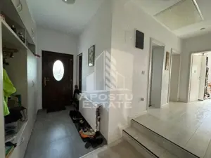 Casa individuala cu 4 camere, teren 700 mp, Mosnita Veche. pod generos - imagine 5