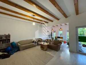 Casa individuala cu 4 camere, teren 700 mp, Mosnita Veche. pod generos - imagine 14