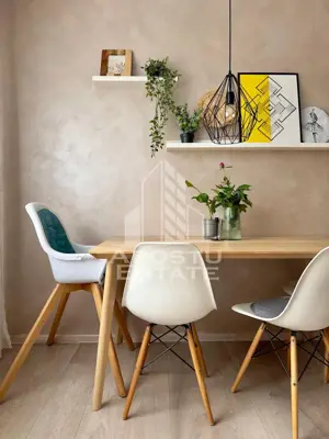 Duplex 4 camere| Mobilat, utilat complet | Curte 306 mp | Serena 1 - imagine 19