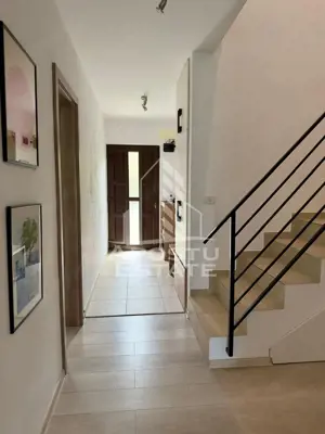 Duplex 4 camere| Mobilat, utilat complet | Curte 306 mp | Serena 1 - imagine 20