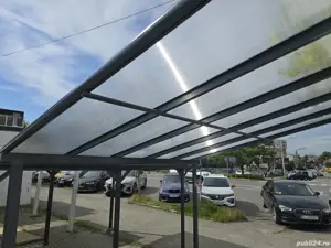 Copertina aluminiu acoperită cu policarbonat - imagine 3