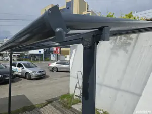 Copertina aluminiu acoperită cu policarbonat - imagine 4