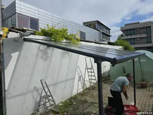 Copertina aluminiu acoperită cu policarbonat - imagine 5