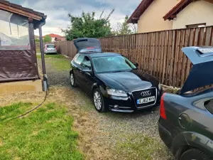 Dezmbembrez Audi A3 1.6 TDI 2012 motor, aripi, bara, interior etc