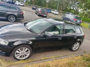 Dezmbembrez Audi A3 1.6 TDI 2012 motor, cutie, bara spate, interior etc - imagine 2