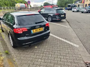 Dezmbembrez Audi A3 1.6 TDI 2012 motor, cutie, bara spate, interior etc - imagine 4