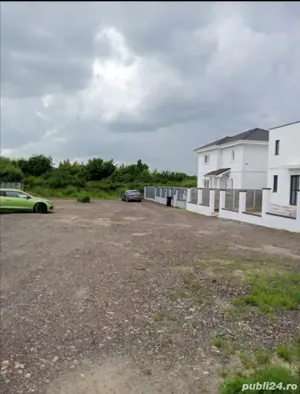 Vând parcela teren intravilan în Timisoara 
