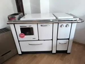 Vand soba de teracota pe lemne noua  - imagine 4