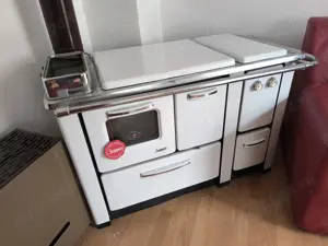 Vand soba de teracota pe lemne noua  - imagine 2