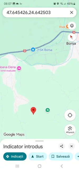 Teren în Borșa Maramureș 35 ari - imagine 5