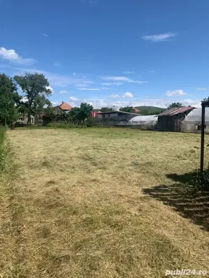 PF vând teren în localitatea Gilău str Bamffy jud Cluj - imagine 2