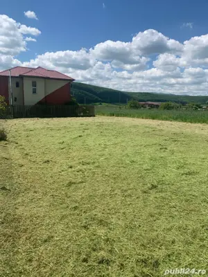 PF vând teren în localitatea Gilău str Bamffy jud Cluj - imagine 4