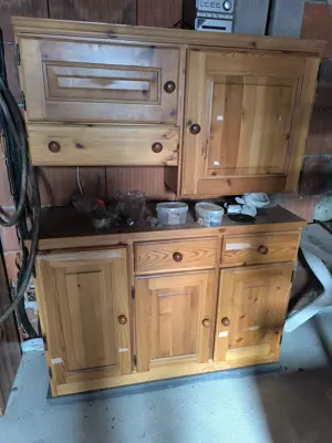 Vand mobila accesori gradina - imagine 4