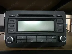 Radio Auto RCD 300