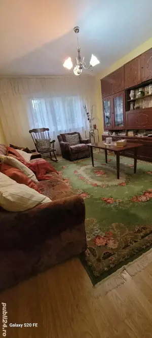 Vând apartament cu 3 cam. Buzau, zona Unirii Sud, Str Viitorului