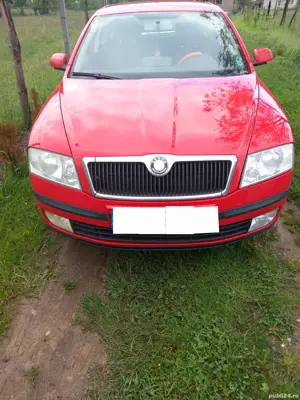 Skoda Octavia II 