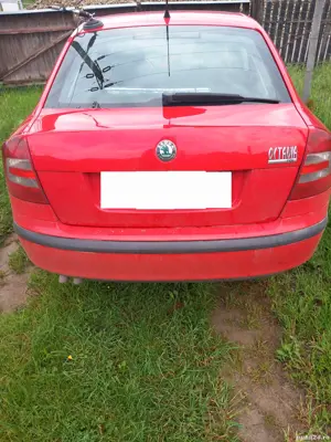 Skoda Octavia II  - imagine 3