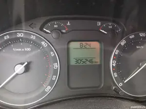 Skoda Octavia II  - imagine 2