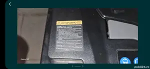 Acumulator OEM Mercedes Li Ion 730 A EN  A0009827710 - imagine 3