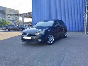 VW Golf 6 - 2.0 TDI - Deosebit    Recent Adus !   Numere Valabile ! - imagine 4
