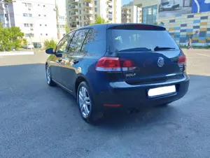 VW Golf 6 - 2.0 TDI - Deosebit    Recent Adus !   Numere Valabile ! - imagine 2