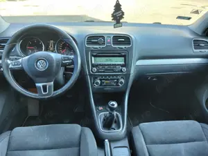 VW Golf 6 - 2.0 TDI - Deosebit    Recent Adus !   Numere Valabile ! - imagine 5
