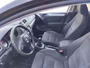 VW Golf 6 - 2.0 TDI - Deosebit    Recent Adus !   Numere Valabile ! - imagine 7