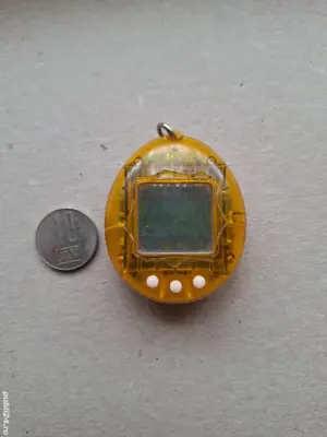 Joc vintage Bandai1997, + alte 2 jocuri