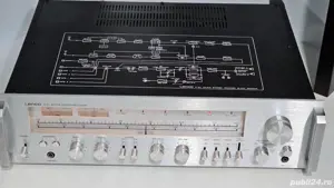 Amplificator LENCO R50 - imagine 3