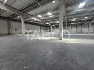 Spatiu 2600mp de productie pe un singur nivel de inchiriat in Sibiu