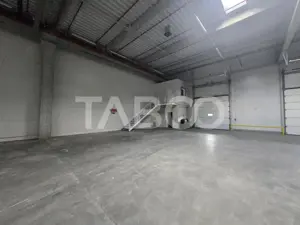 Spatiu industrial 2600mpu pe un singur nivel de inchiriat in Sibiu - imagine 5