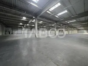 Spatiu industrial 2600mpu pe un singur nivel de inchiriat in Sibiu - imagine 3
