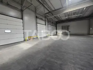 Spatiu industrial 2600mpu pe un singur nivel de inchiriat in Sibiu - imagine 4