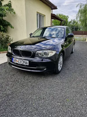BMW seria 1.Automat! Vand sau schimb cu Vw Cadyy Opel Combo Maxi Fiat Doblo  - imagine 9