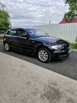 BMW seria 1.Automat! Vand sau schimb cu Vw Cadyy Opel Combo Maxi Fiat Doblo  - imagine 10