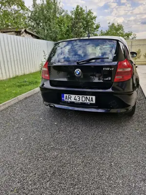 BMW seria 1.Automat! Vand sau schimb cu Vw Cadyy Opel Combo Maxi Fiat Doblo  - imagine 7