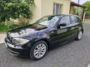 BMW seria 1.Automat! Vand sau schimb cu Vw Cadyy Opel Combo Maxi Fiat Doblo  - imagine 6