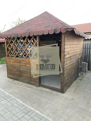 Casa cu 4 camere 2 bai teren 823 mp si foisor in zona Tuzla - imagine 10