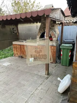 Casa cu 4 camere 2 bai teren 823 mp si foisor in zona Tuzla - imagine 11