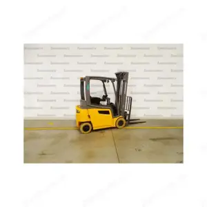 Electrostivuitor Jungheinrich EFG 316k, capacitate 1600 kg, înălțime de ridicare 3500 mm - imagine 2