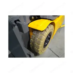 Electrostivuitor Jungheinrich EFG 316k, capacitate 1600 kg, înălțime de ridicare 3500 mm - imagine 3