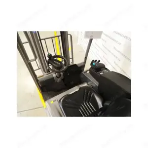 Electrostivuitor Jungheinrich EFG 316k, capacitate 1600 kg, înălțime de ridicare 3500 mm - imagine 4