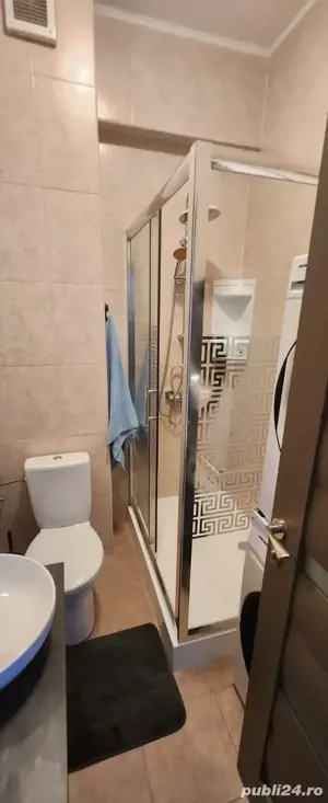 Inchiriez ap 2 camere la 5 min de satul de vacanta si City mall regim hotelier 12.09.- 26.09.2025  - imagine 5