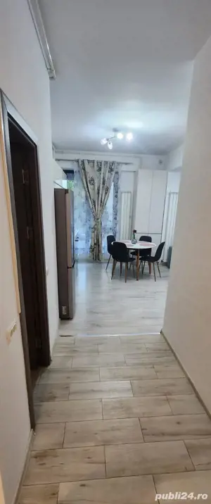 Inchiriez ap 2 camere la 5 min de satul de vacanta si City mall regim hotelier 12.09.- 26.09.2025  - imagine 3