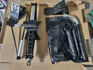 KIT cric roti audi Q3 VW skoda, nou