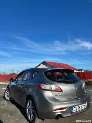 Mazda3 2200 - imagine 5