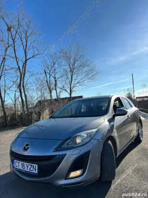 Mazda3 2200 - imagine 6